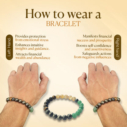 Money Making Bracelet (With Certificate)